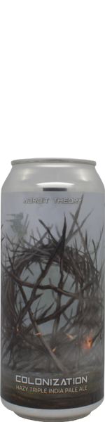 Adroit Theory Colonization - Ghost 1005 - blik