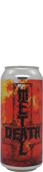 Adroit Theory Death Metal - Ghost 969 - Wheatwine - blik