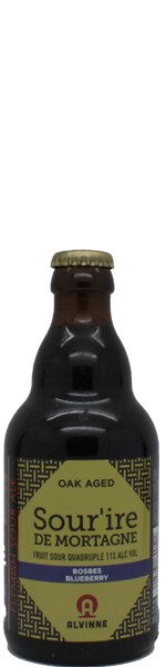 Alvinne Sour'ire De Mortagne Bosbes