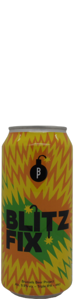 BBP Blitz Fix - blik