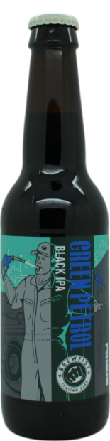  Green Petrol