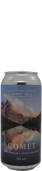 Burnt Mill Comet - blik