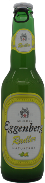 Eggenberg Radler Naturtrüb