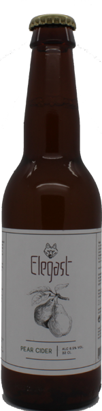 Elegast Pear Cider