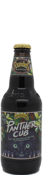 Founders Panther Cub