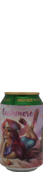 Green Gold Cashmere - blik