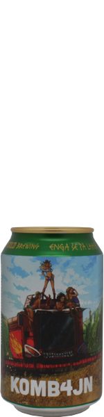 Green Gold Komb4jn - blik