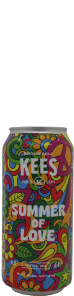 Kees Summer of Love - blik