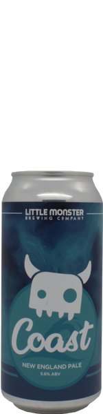 Little Monster Coast - blik