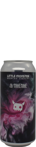 Little Monster / MakeMake Finding Gravity - blik