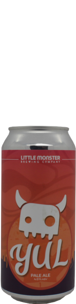 Little Monster Yul - blik