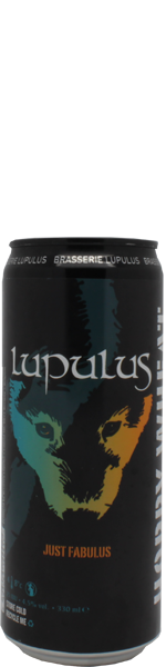 Lupulus Lupulus Hoppy Wheat - blik