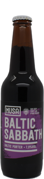 Musa Baltic Sabbath