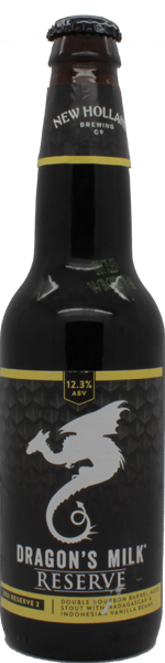 New Holland Dragon’s Milk Reserve 2021 Reserve 2