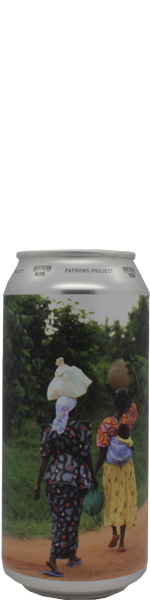 Northern Monk Patrons Project 22.04 // Independent North // Why Didn't You Tell Me // Ubuntu, "I Am Because We Are" // Tropical IPA - blik