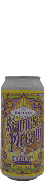 Rascals Siamese Dream - blik