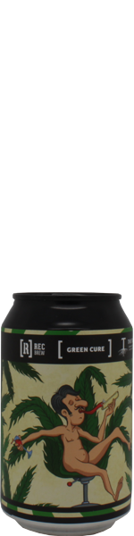  Green Cure - blik