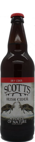 Scotts Dry Cider