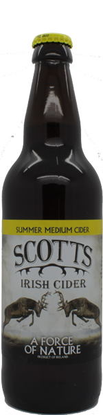 Scotts Summer Medium Cider