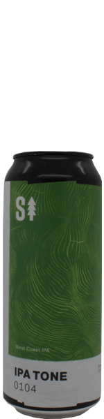  IPA TONE 0104 - West Coast IPA - blik