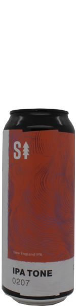  IPA TONE 0207 - NEIPA - blik