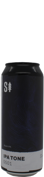  IPA TONE 0501 - Black IPA - blik