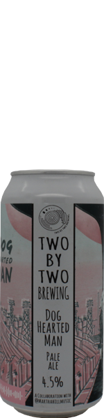 Two By Two Dog Hearted Man - blik