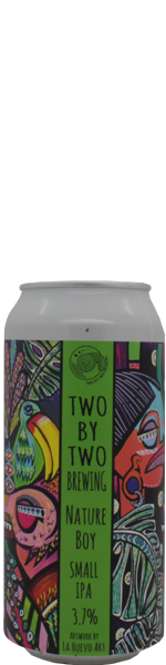 Two By Two Nature Boy - blik