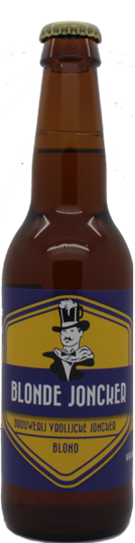 Vrolijcke Joncker Blonde Jonkcer