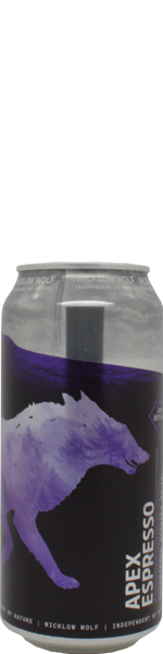 Wicklow Wolf Apex Espresso - blik