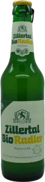 Zillertal Bio Radler