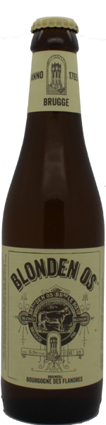 Bourgogne des Flandres Blonden Os