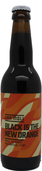 Van Moll Black Is the New Orange