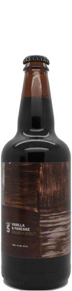 5 Elementos Vanilla & Pancake Brunch Stout