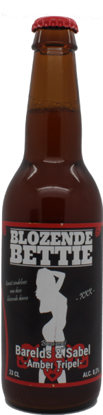 Barelds & Sabel Blozende Bettie