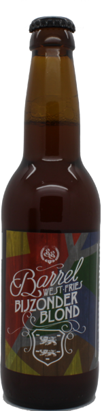  Barrel West-Fries Bijzonder Blond