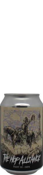Bliksem The Hop Alliance Part 3 - blik