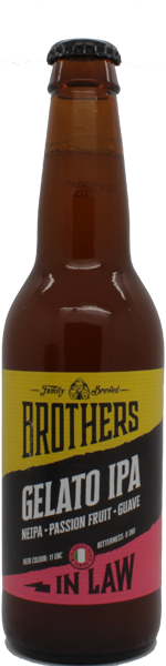 Brothers in Law Gelato IPA