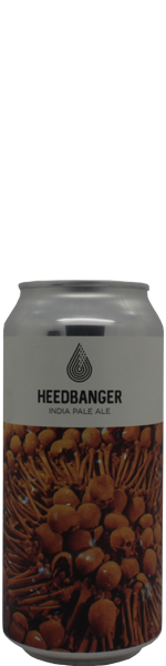 By The River Heedbanger - blik