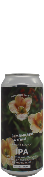Cloudwater Somewhere Within - blik