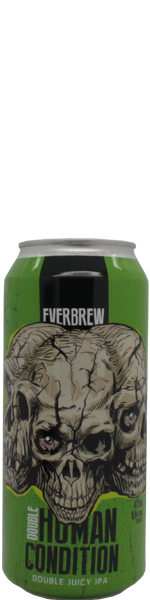 EverBrew Double Human Condition - blik