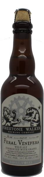 Firestone Walker Feral Vinifera