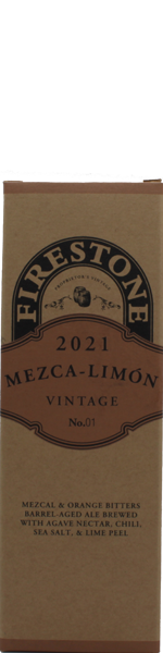 Firestone Walker Mezca-Limón 2021