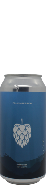 Folkingebrew Submersion - blik