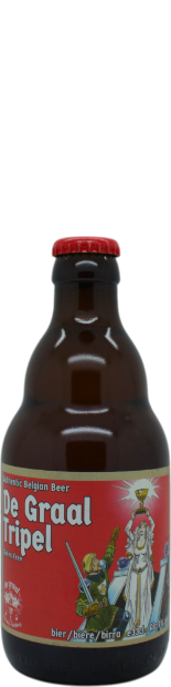 Graal Tripel - glutenvrij