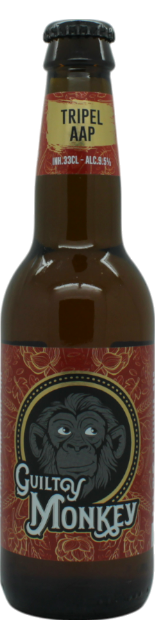 Guilty Monkey Tripel Aap