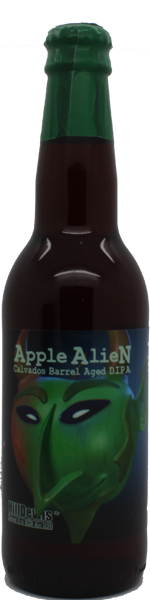  Apple Alien