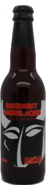  Basement Barrel Aged Jack Daniel's