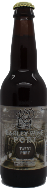 Klein Duimpje Barley Wine Port BA