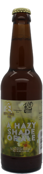 Klein Duimpje / Neptunus A Hazy Shade of Ale